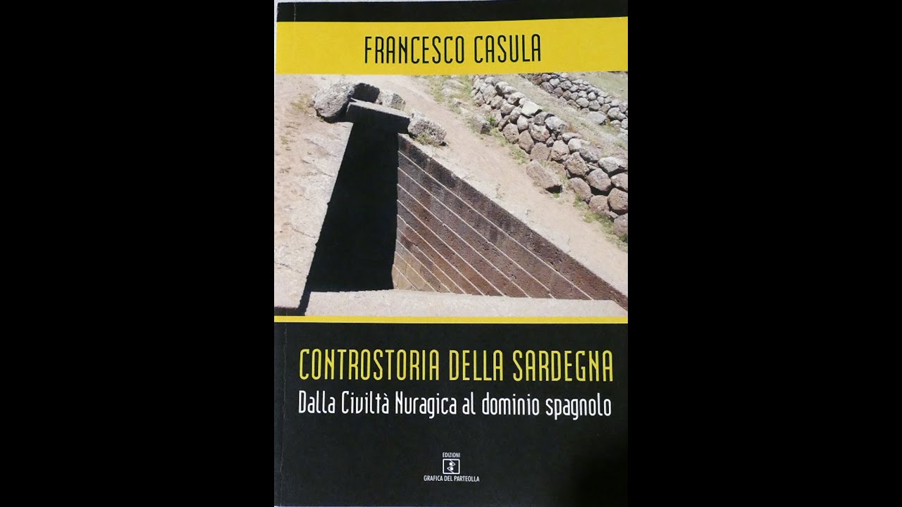 Controstoria della Sardegna Casula Francesco