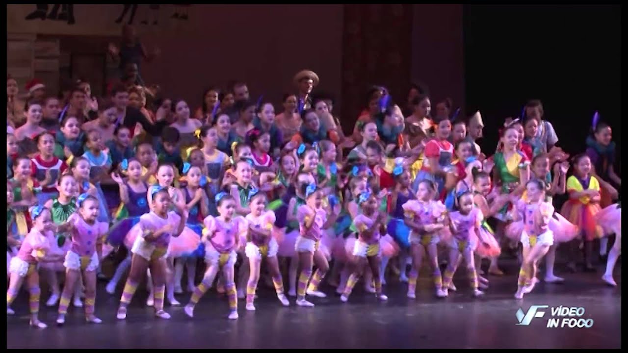 Núcleo de dança Renata Pestana 2014 - 