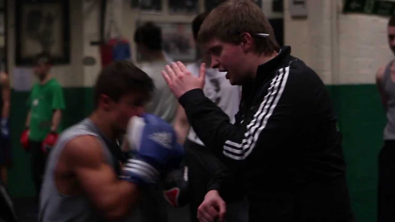 PAT BENSON BOXING ACADEMY | PROGRESS DIARY