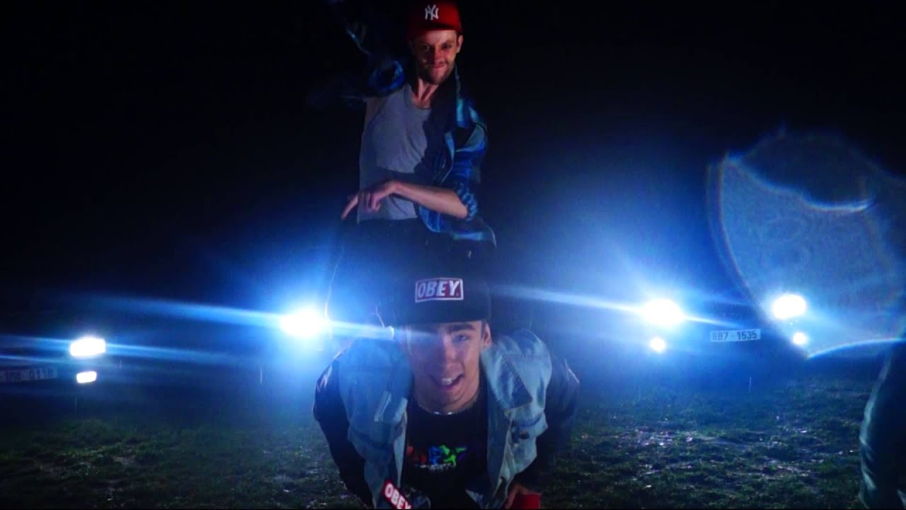 Erz&iacute; ft. Agentura TAPAZA - Jsem tu r&aacute;d (www.taborytapaza.cz)