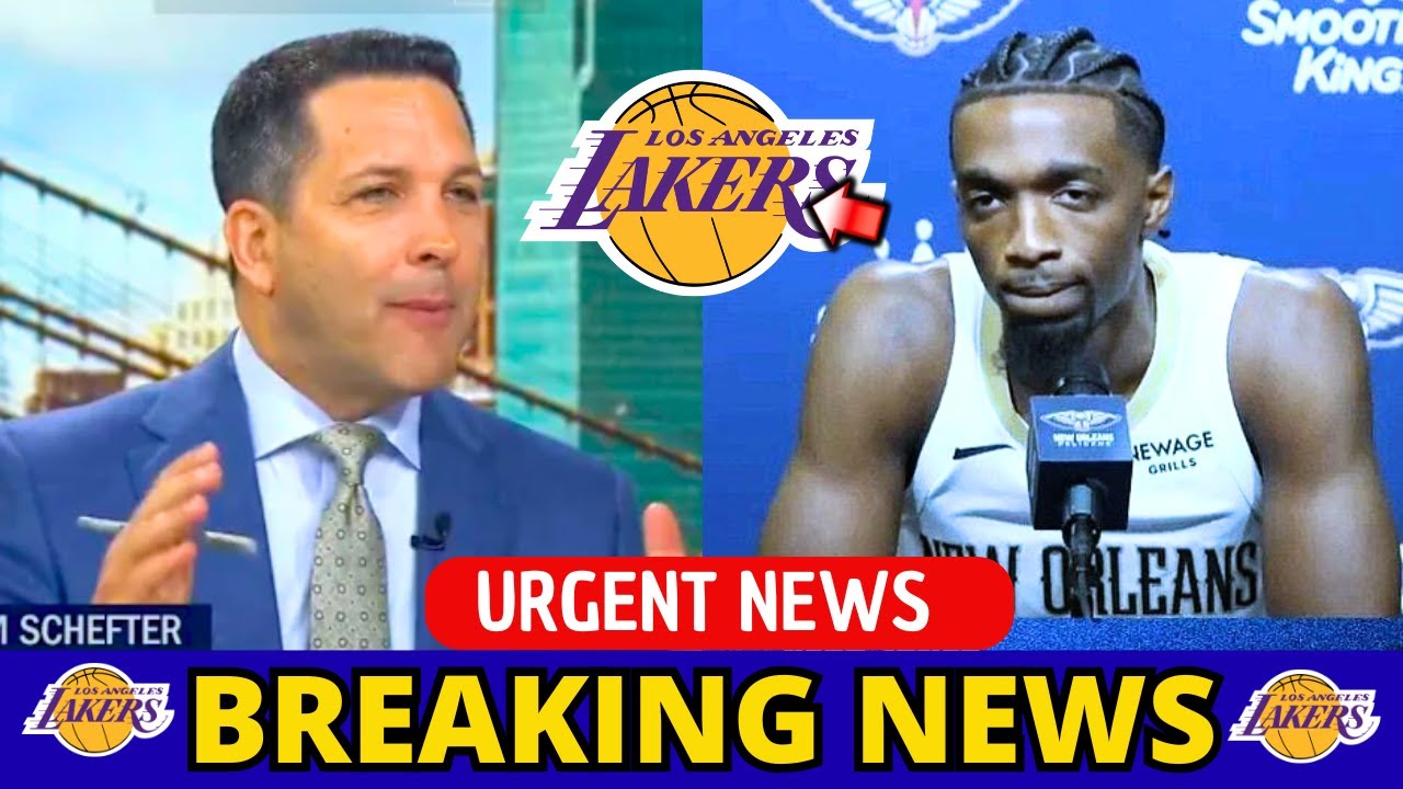 “Herb Jones in Los Angeles: Perfect Fit or Risky Gamble?” NOBODY EXPECTED THIS! LAKERS NEWS