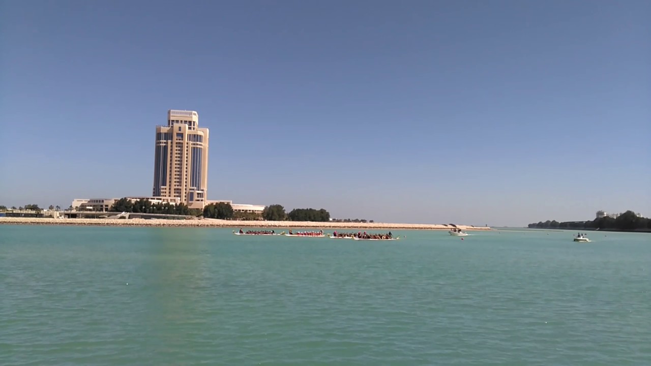Qatar Dragon Boat 2017