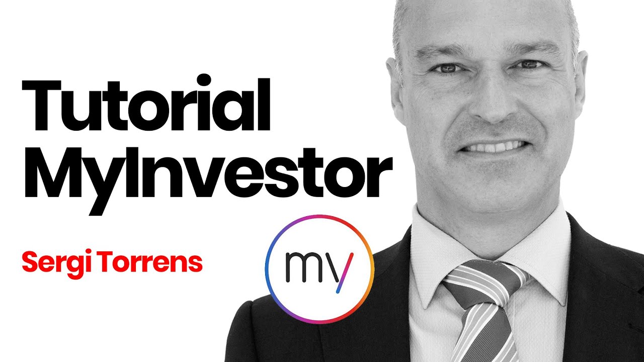 🤖 Tutorial MYINVESTOR (Robo Advisor) - Cómo crear una cuenta, inversión y análisis