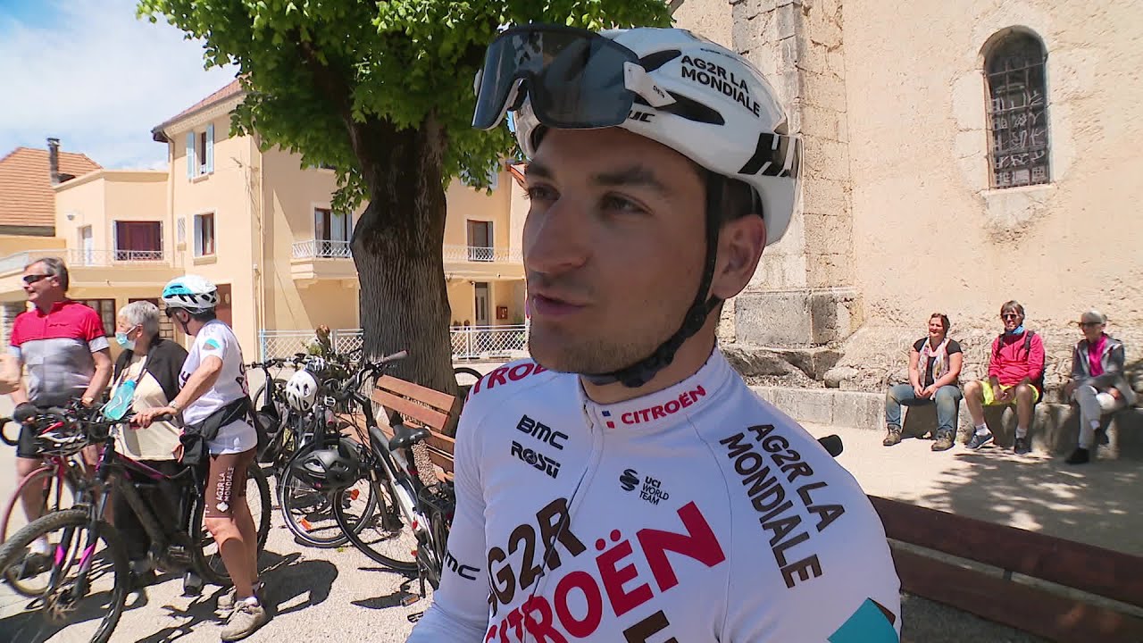 D&eacute;couvrir le Tri&egrave;ves &agrave; V&eacute;lo, avec Nans Peters