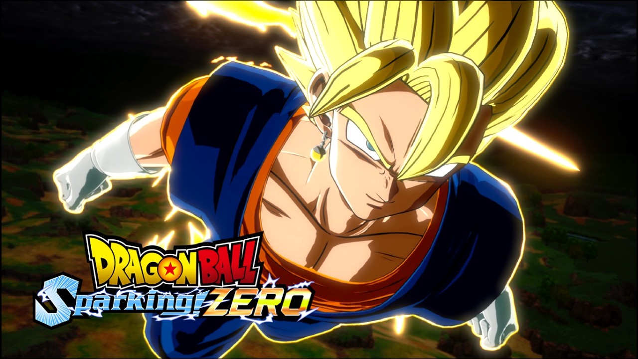 DRAGON BALL SPARKING ZERO ALL SUPER AND ULTIMATE ATTACKS - JAPANESE DUB / 4K 60FPS