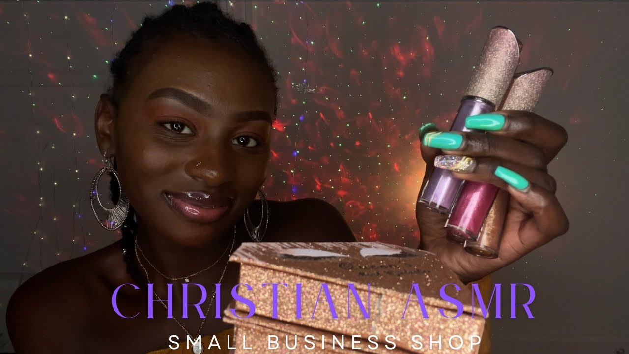 ✨Christian ASMR ✨ Small Business Shop 🛍