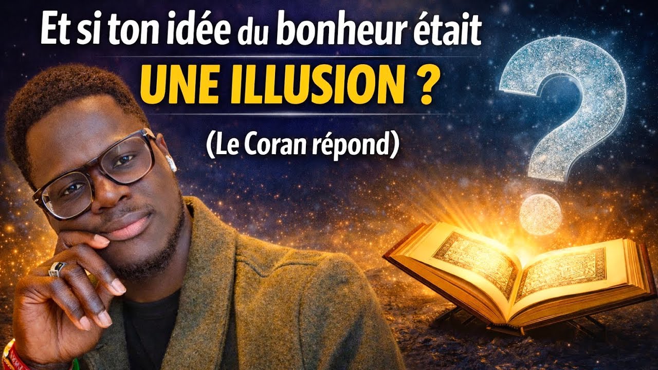 Et si tout ce que tu pensais sur le bonheur était faux ?