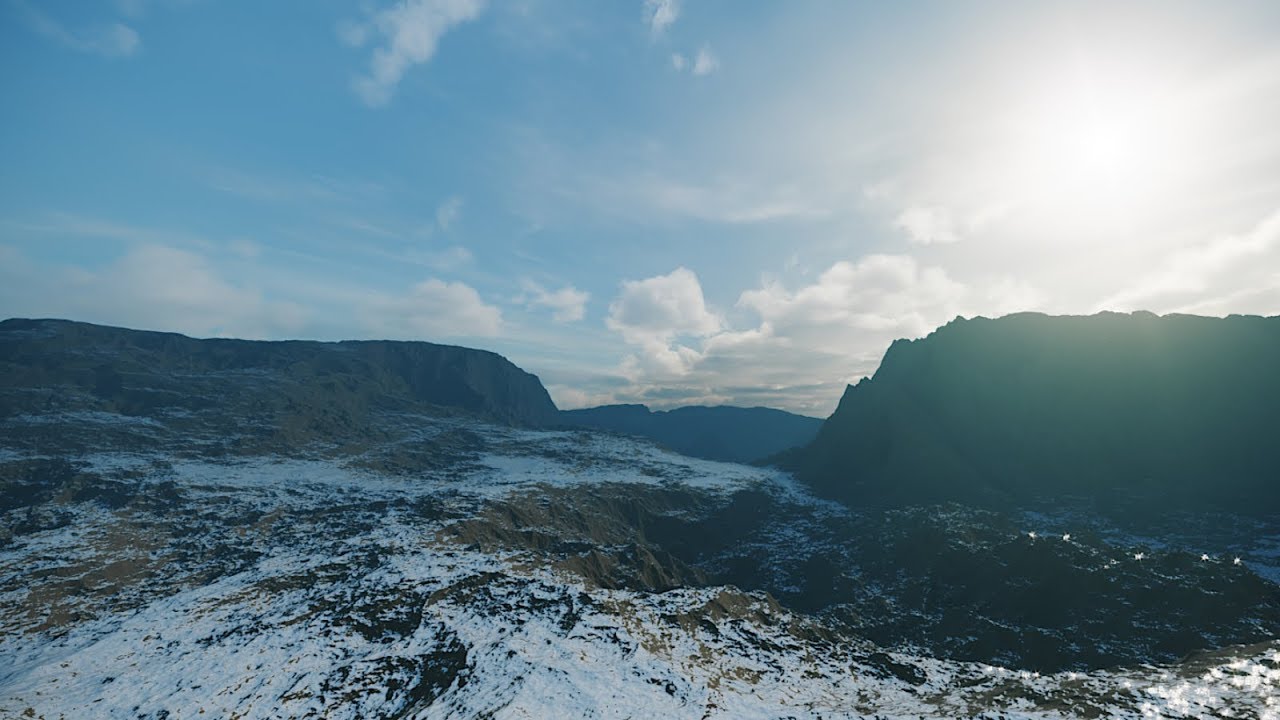 Volumes, Fog & Displacement in Corona for C4D