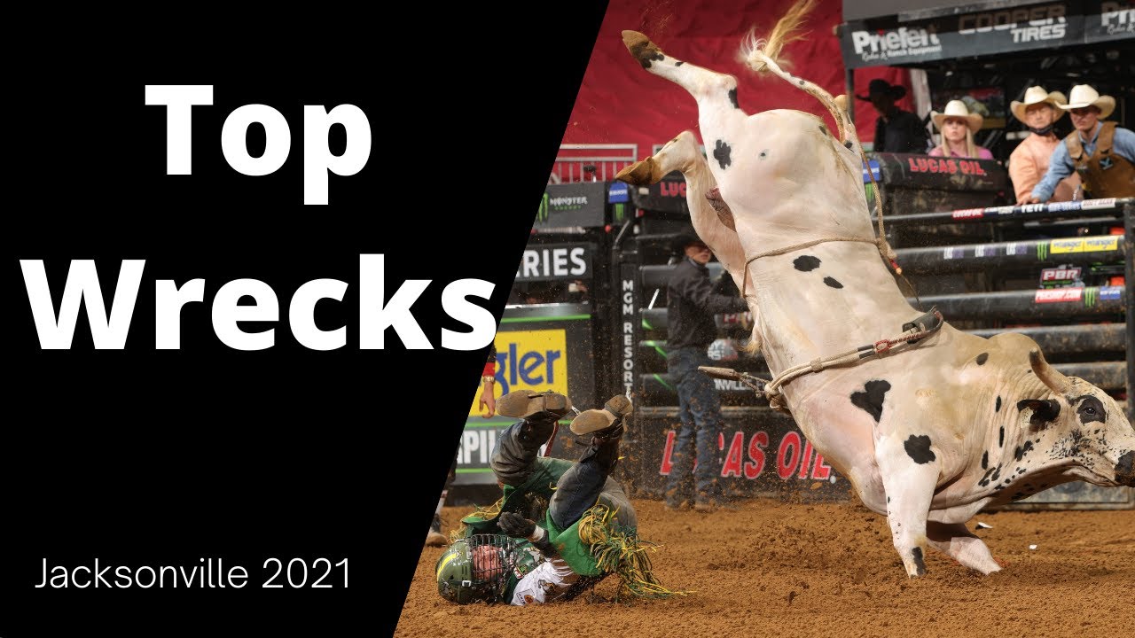 WARNING ‼️ These Wrecks from Jacksonville are Insane