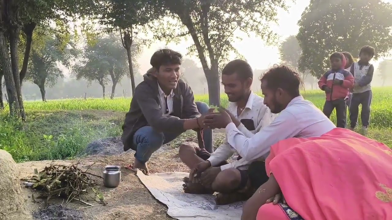 भौजी हो लगे भूत😂 bhauji Na Lage Bhoot 