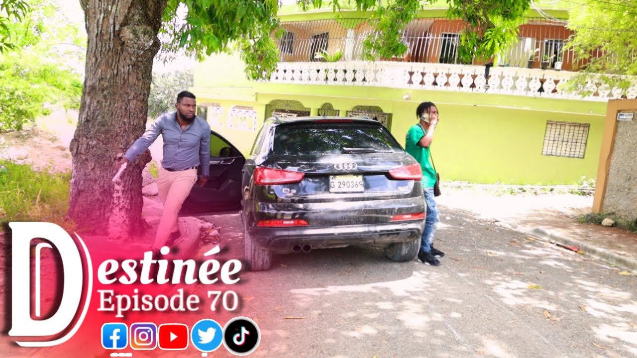 DESTINÉE EPISODE 70  FEUILLETON ÉVANGELIQUE HAITIEN 2025 Danje pou Dezod Teo Debake😳😳