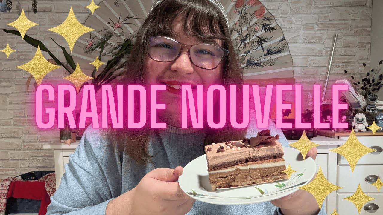 #asmr 🌟 GRANDE ANNONCE 🌟