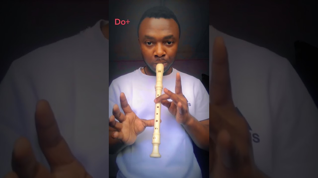 Tuto N°1: Apprendre les deux octaves de la flûte à bec soprano