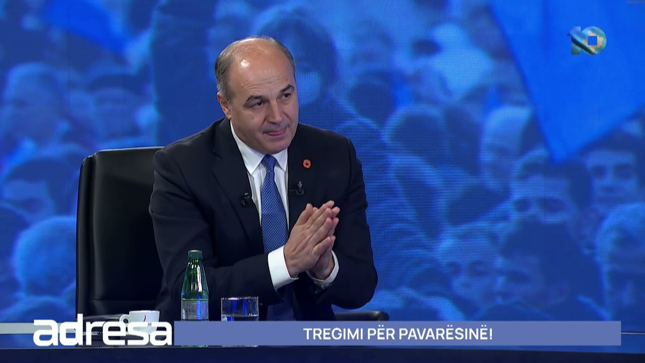 “Në krizë e në drama, Hashimi ishte me pamje të palëkundur” – Enver Hoxhaj