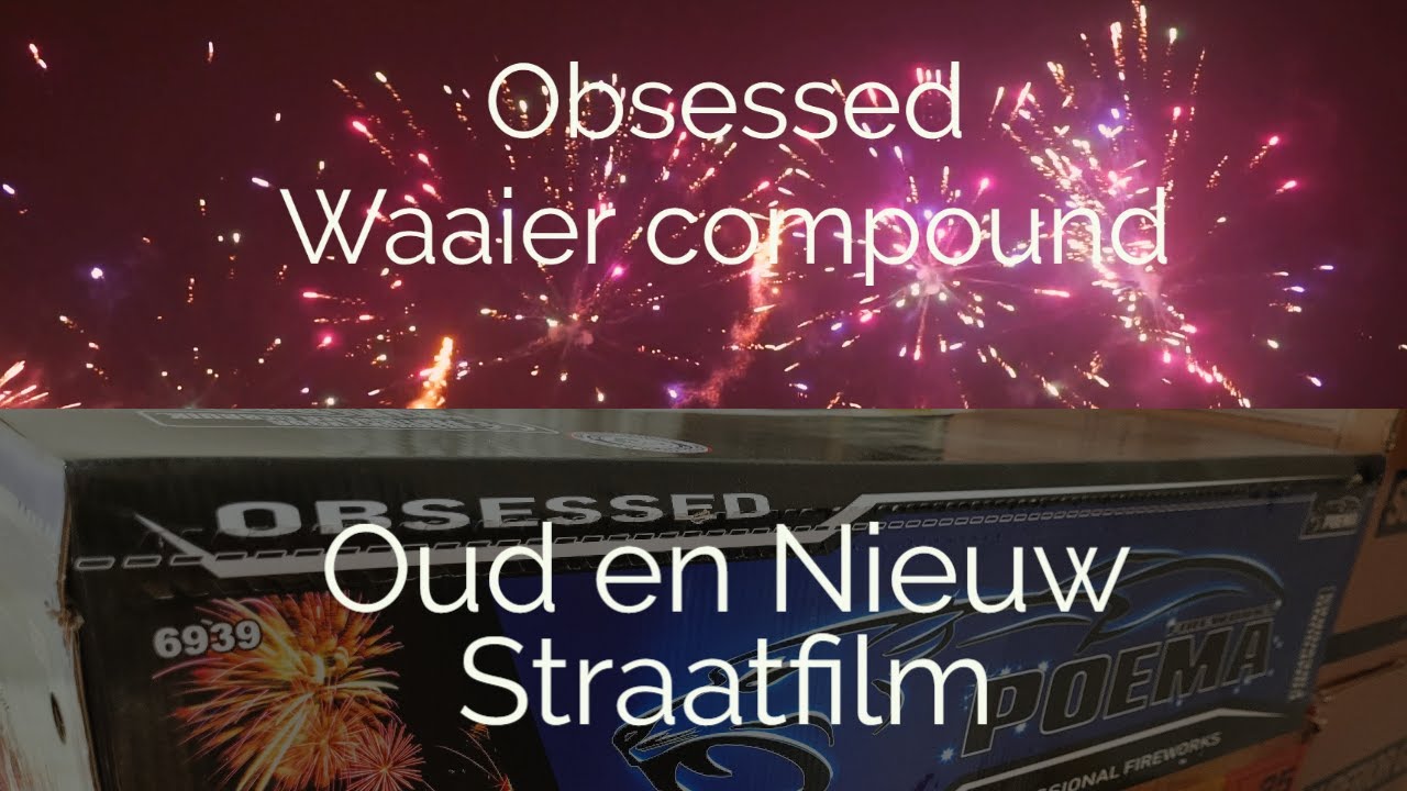 Obsessed 168's Waaier Compound | Oud en Nieuw Straatfilm | Poema