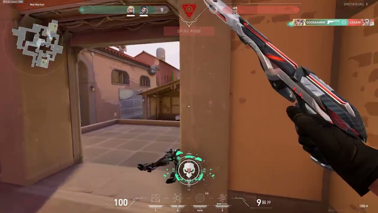 Valorant Montage 2025