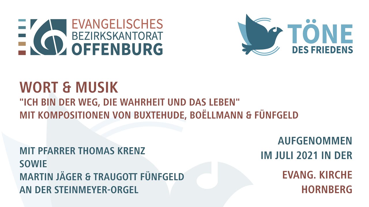2021 Wort & Musik Hornberg