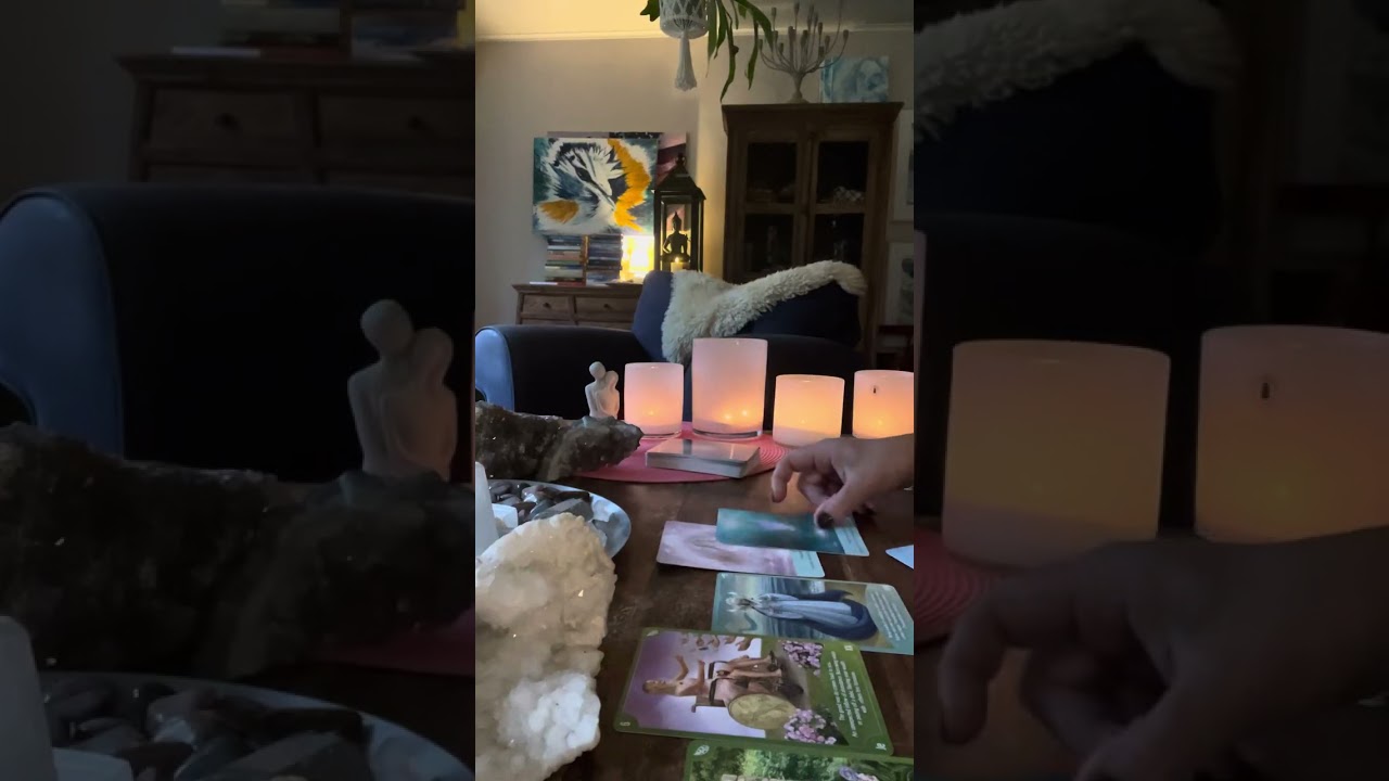 Du kommer skörda det du har sådd 🍁 Orakel Tarot MelliLove