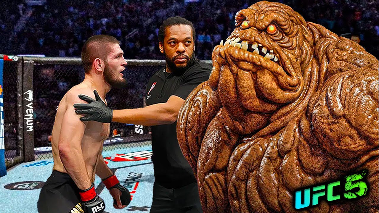 Раф Грассетти против Хабиба Нурмагомедова (EA Sports UFC 5) — Реванш