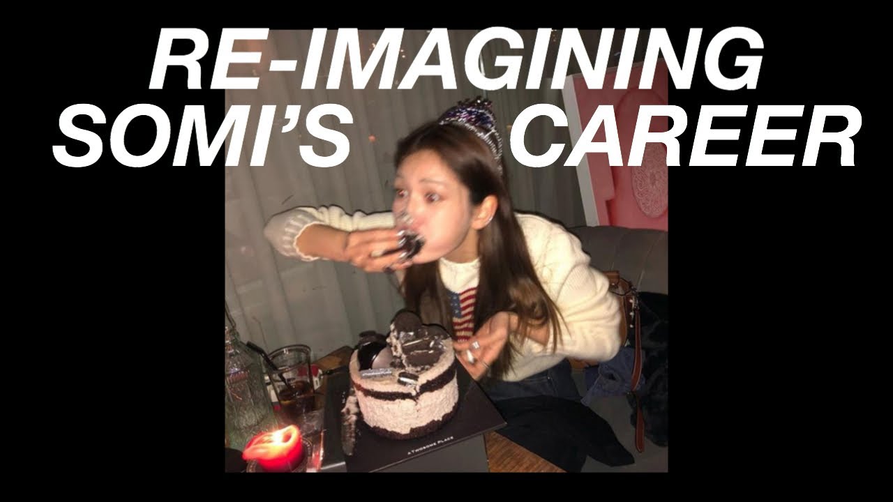 Re-Imagining Somi's Career