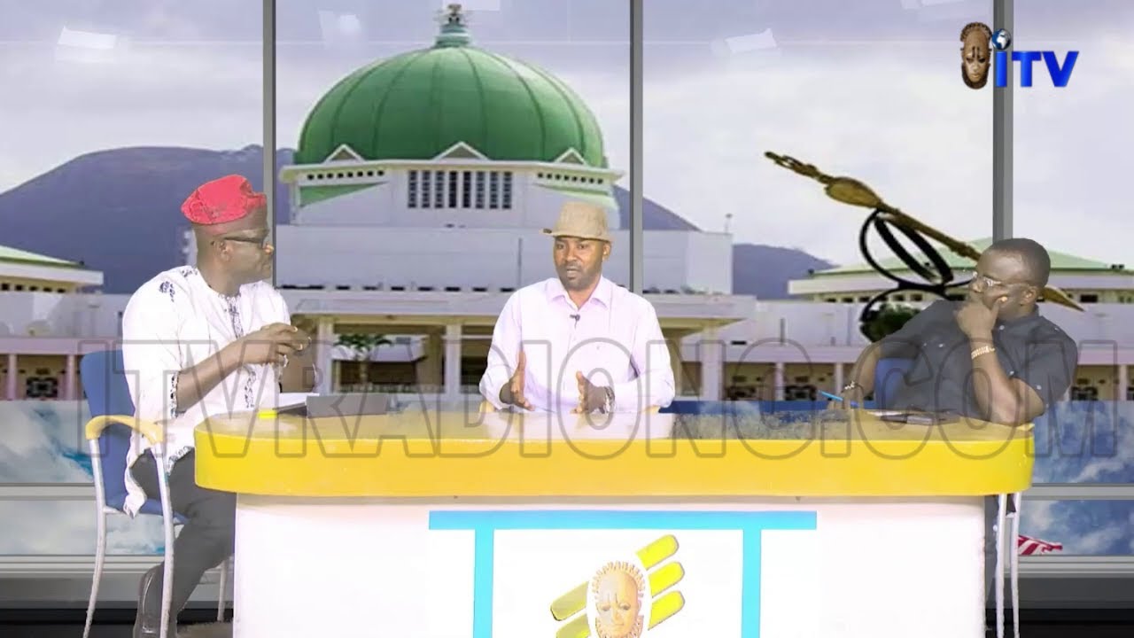 NASS June 12 Joint Session - Major Pull-Outs Of Presidential Speech