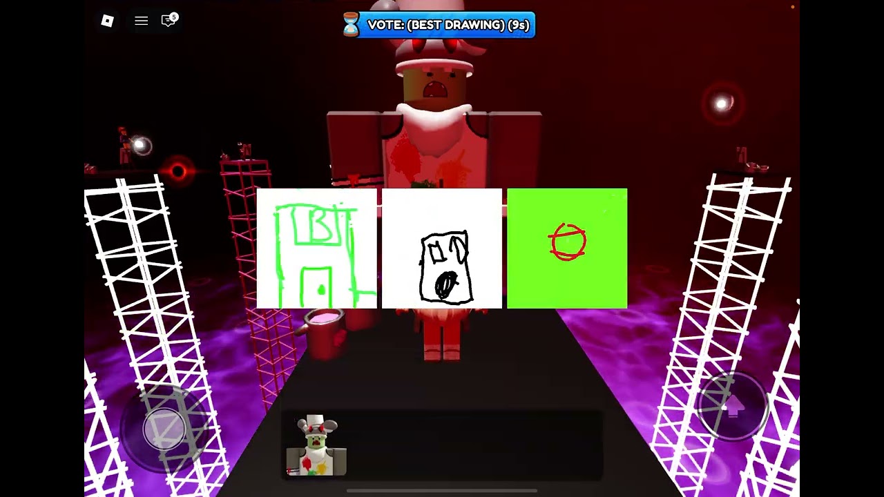 Let play draw or oof
