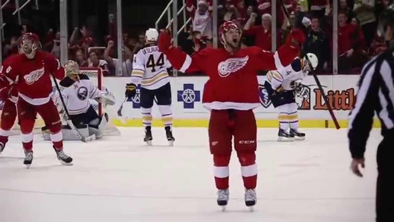 Detroit Red Wings Hype Video [2015-2016]