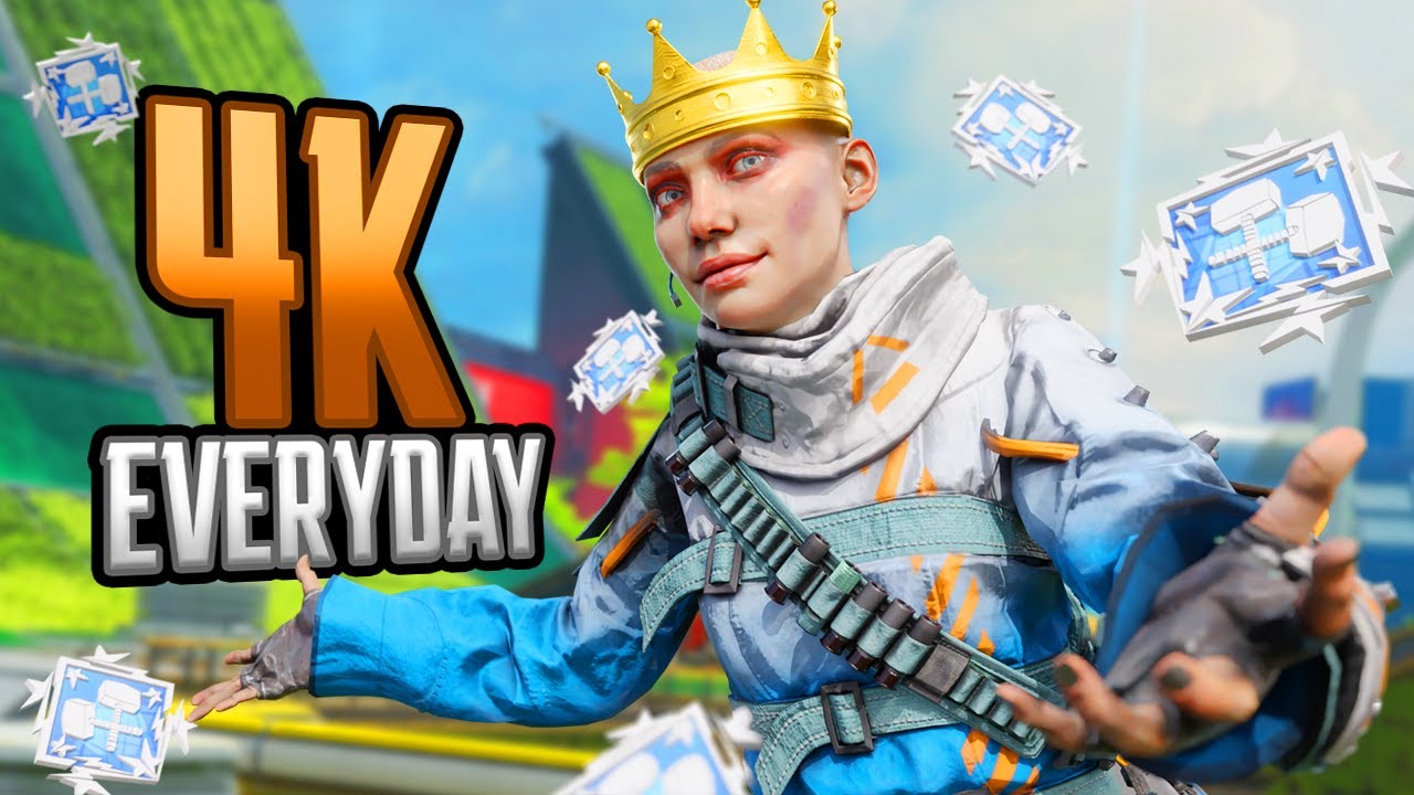 When You Get A 4K Everyday…