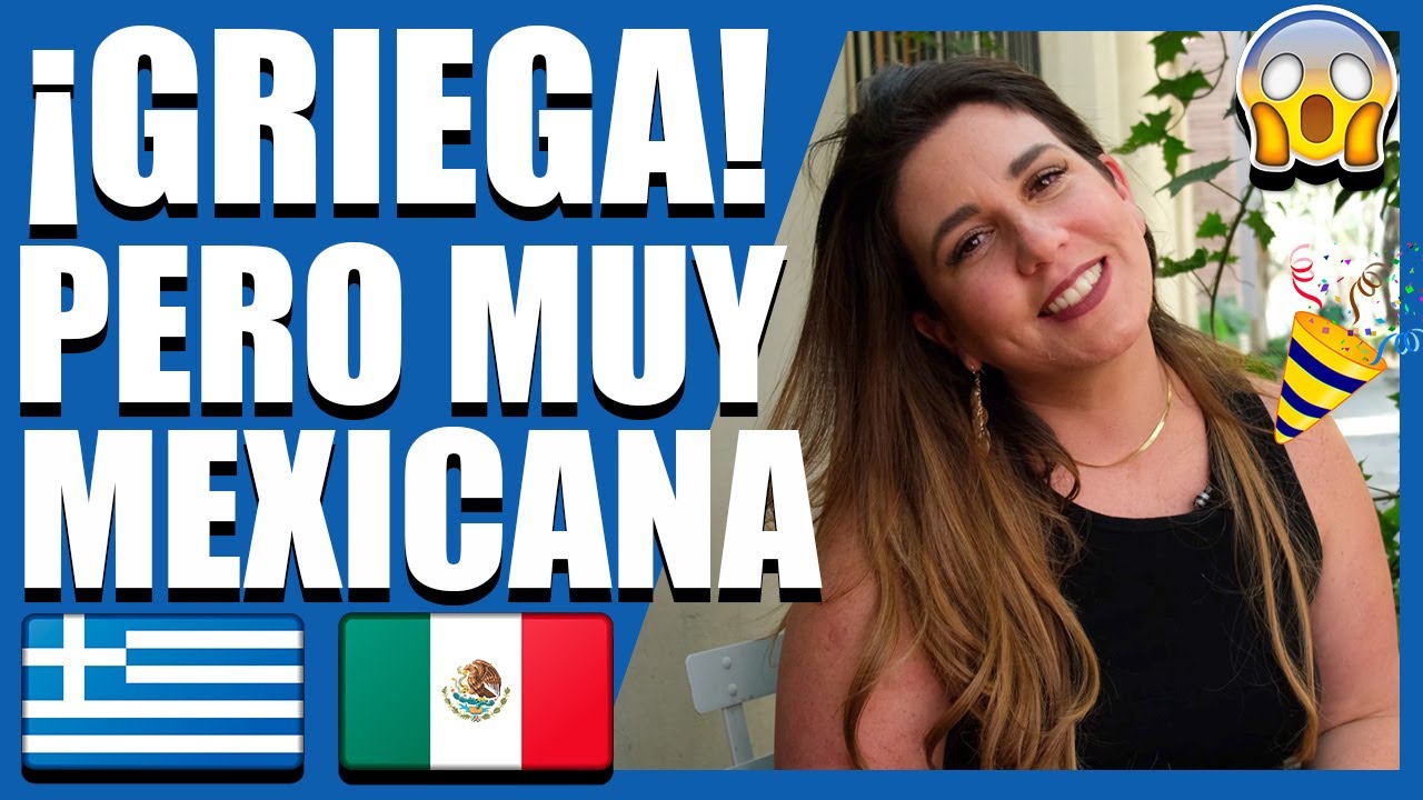 EXTRANJEROS x EL MUNDO ( Ep. 182 Stefany / Grecia )