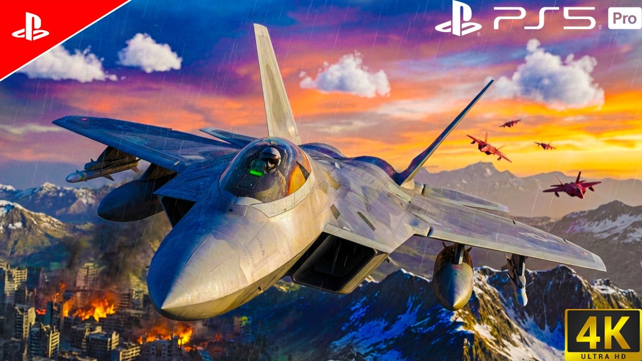 Battlefield 1 Air Combat Gameplay – Intense WWI Dogfights in the Sky (4K 60fps)