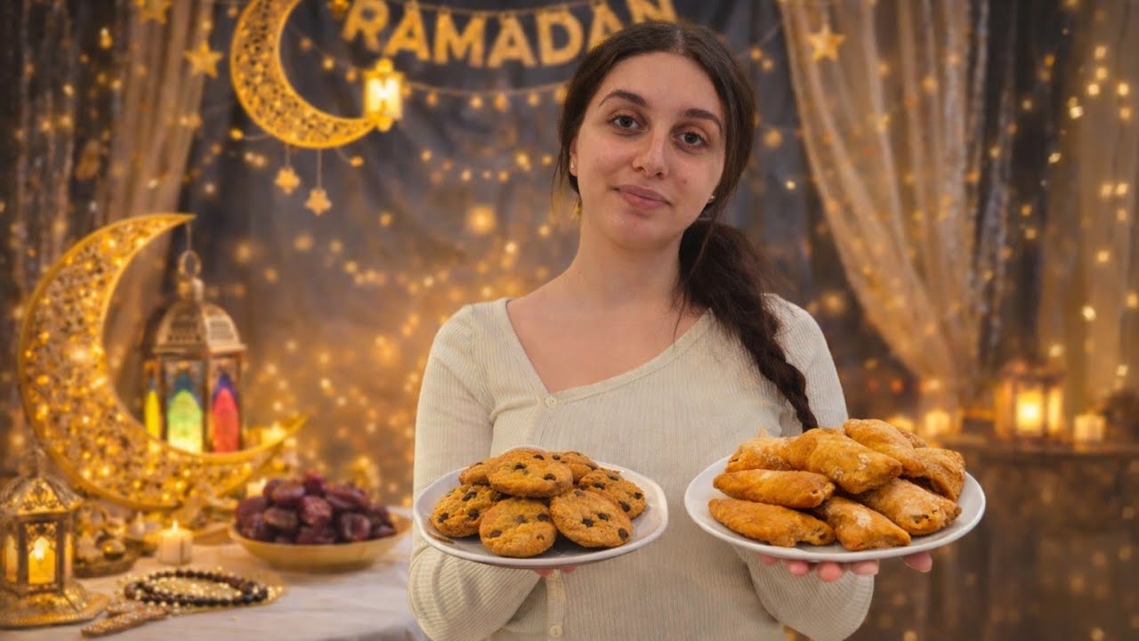 JE PRÉPARE LE FTOUR POUR MA PETITE SŒUR 