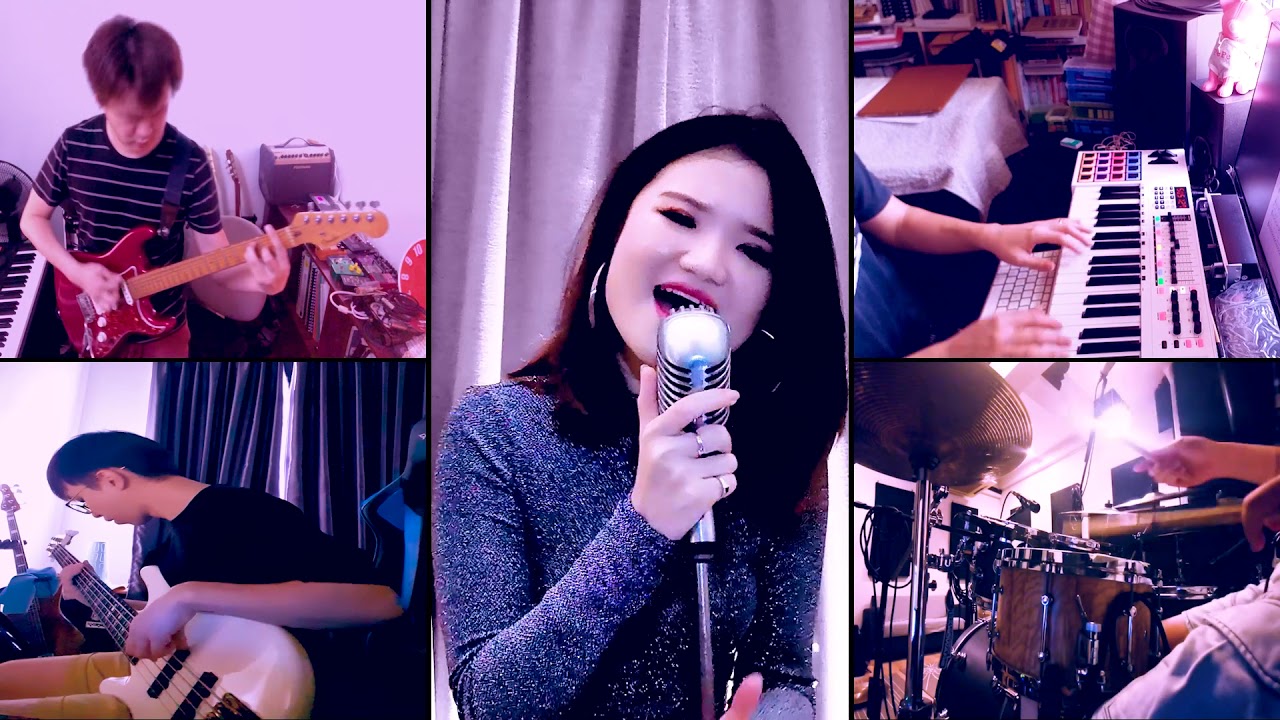 人样🖤Cover