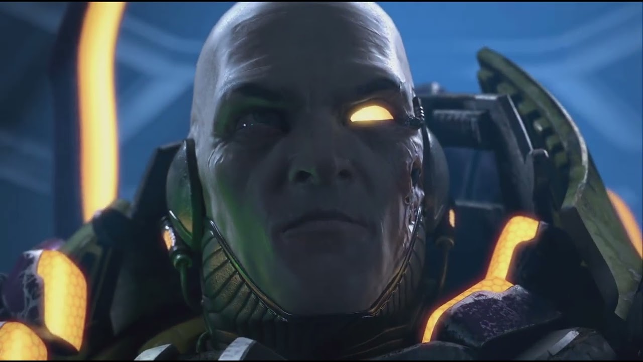 DC Universe Online_  Robin