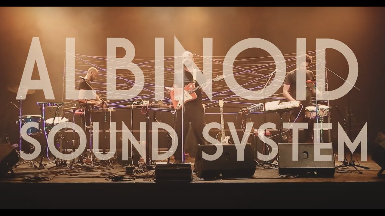 Albinoid Sound System - Uptight