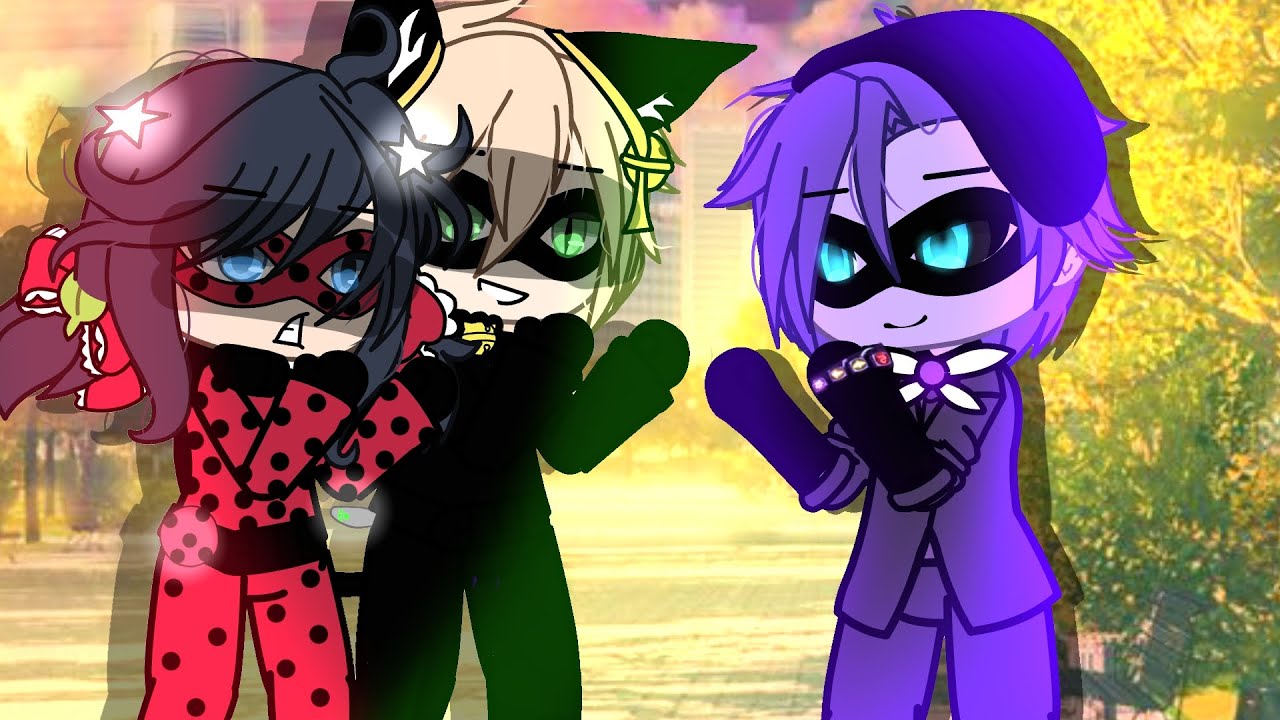 if monarch was defeated??||gacha|| mlb||adrientte?||ladynoir?||gacha