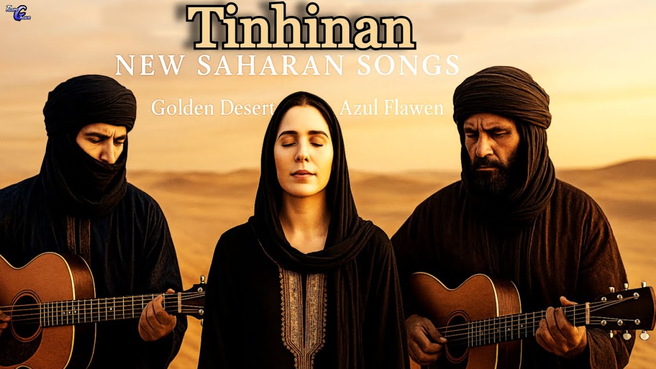 Tinhinan- New Saharan Songs.