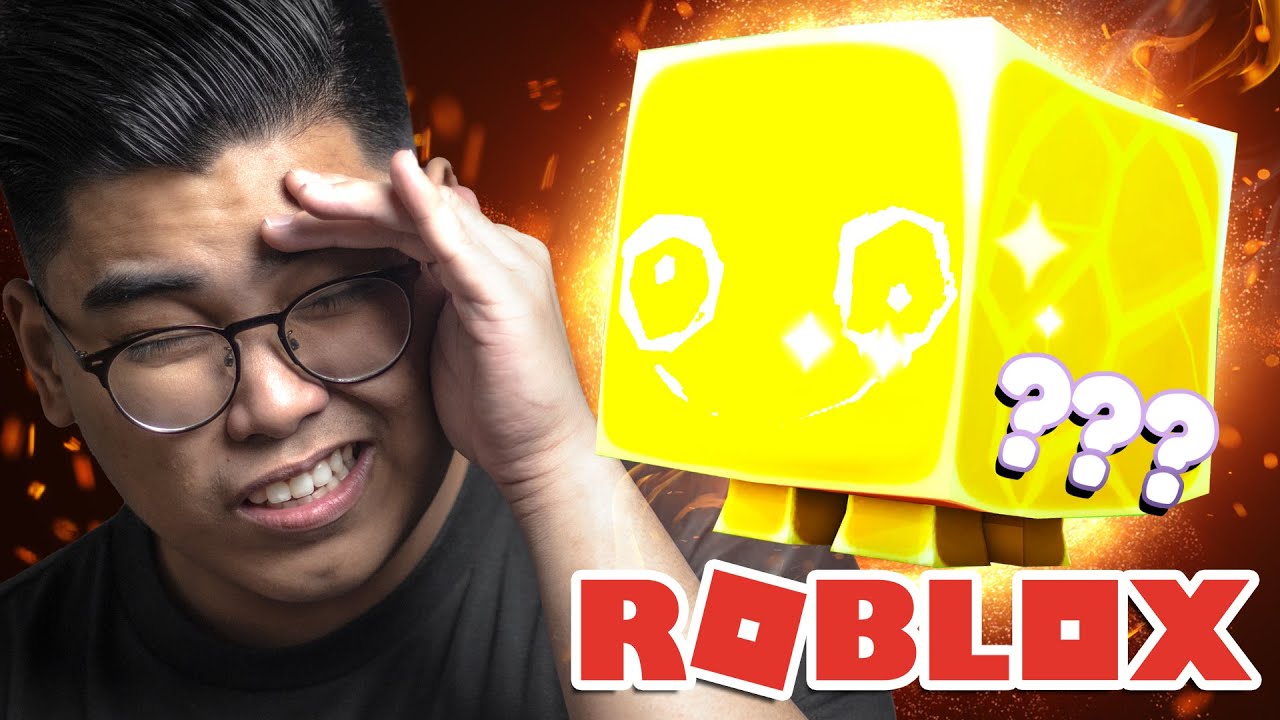Pet Simulator X #50 - ROBLOX - HATCHING A GOLDEN HUGE HELL ROCK