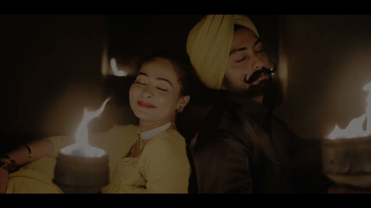 Best 4K Prewedding || Gurjivan & Mandeep || Grace Photography ||