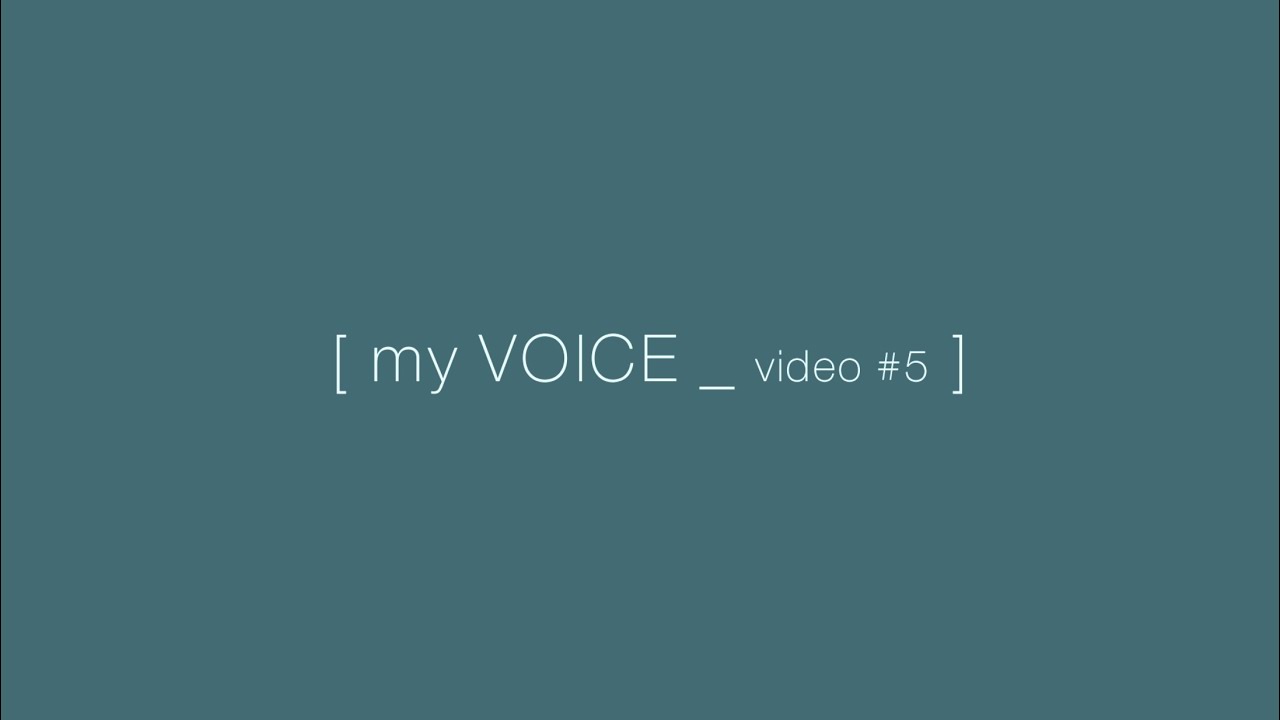 My African Food Map: my VOICE #5