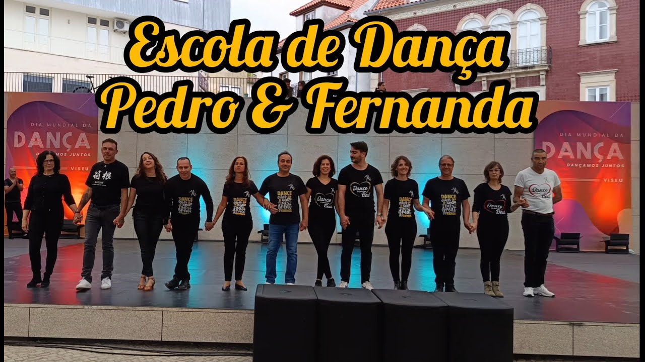 Bachata P&F - Dia Mundial da Dança 2025