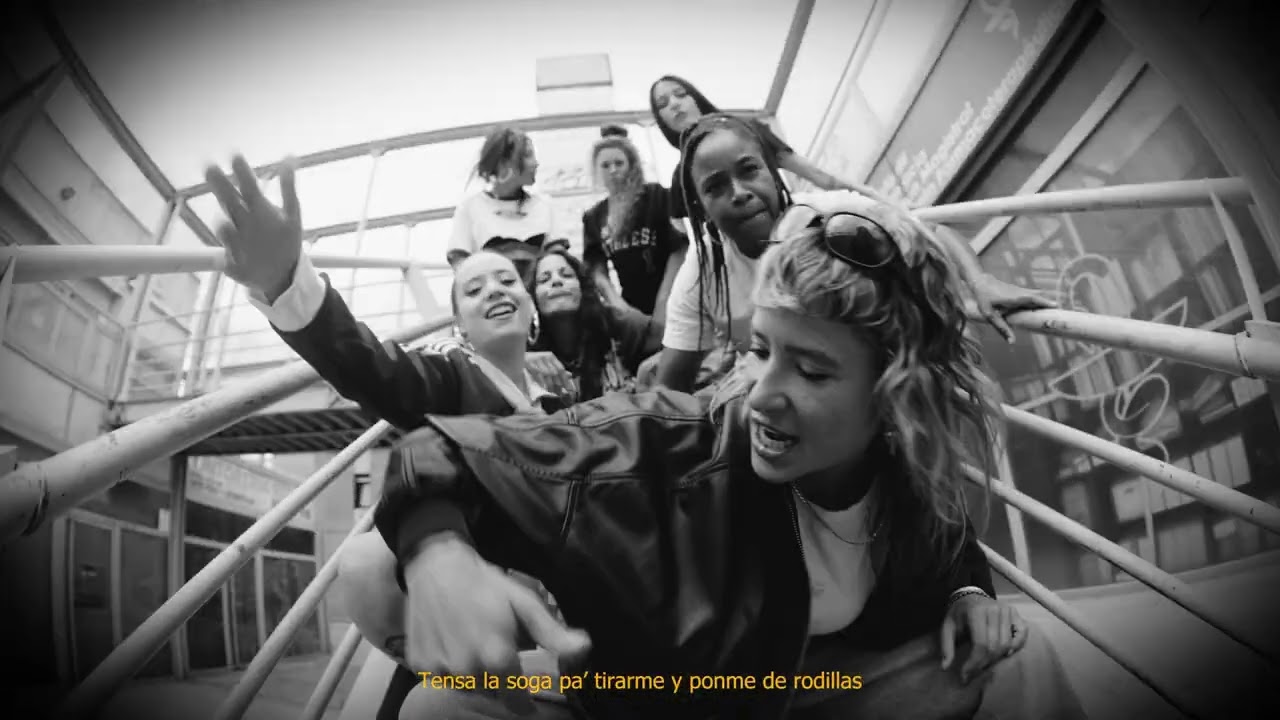 7/7- ARIANNA PUELLO, BITTAH, CANCHALERA, MASIVA LULLA, ELANE, K1ZA, SANTA SALUT