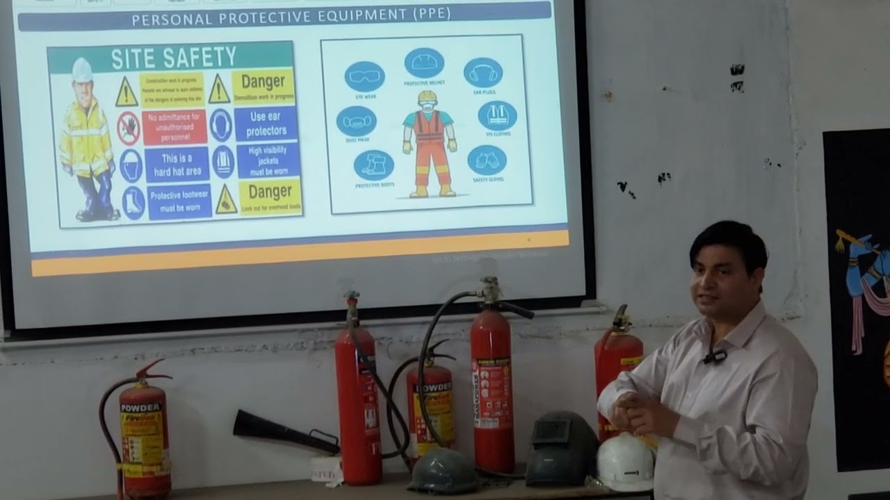Effective Safety Induction Part - 1