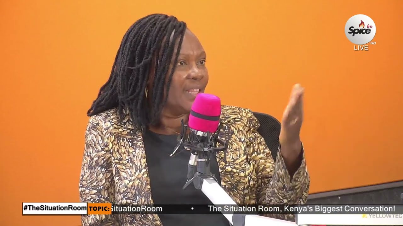 Why Your Employer Can't Touch Your Retirement Funds After Termination- Pauline Gathuri, AKI