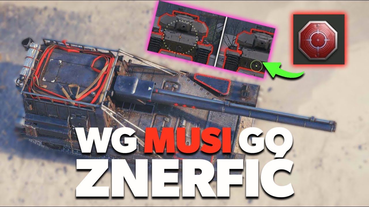 NAJLEPSZY NISZCZYCIEL W WOT - HO-RI 3