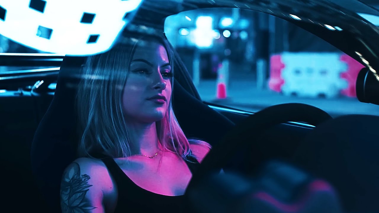 Evelake - Endless Gravity (Car Video) #carmusic
