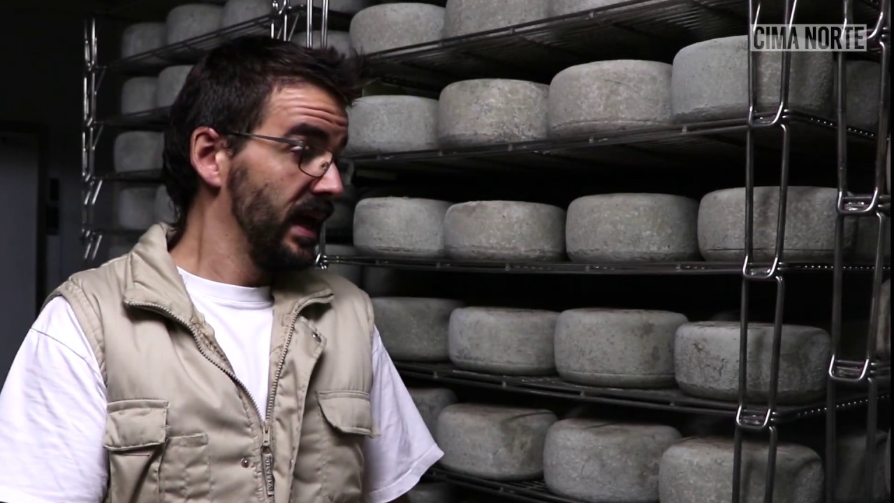 Entrevista Arriel Quesería O Xortical - Cima Norte, Guía del Pirineo