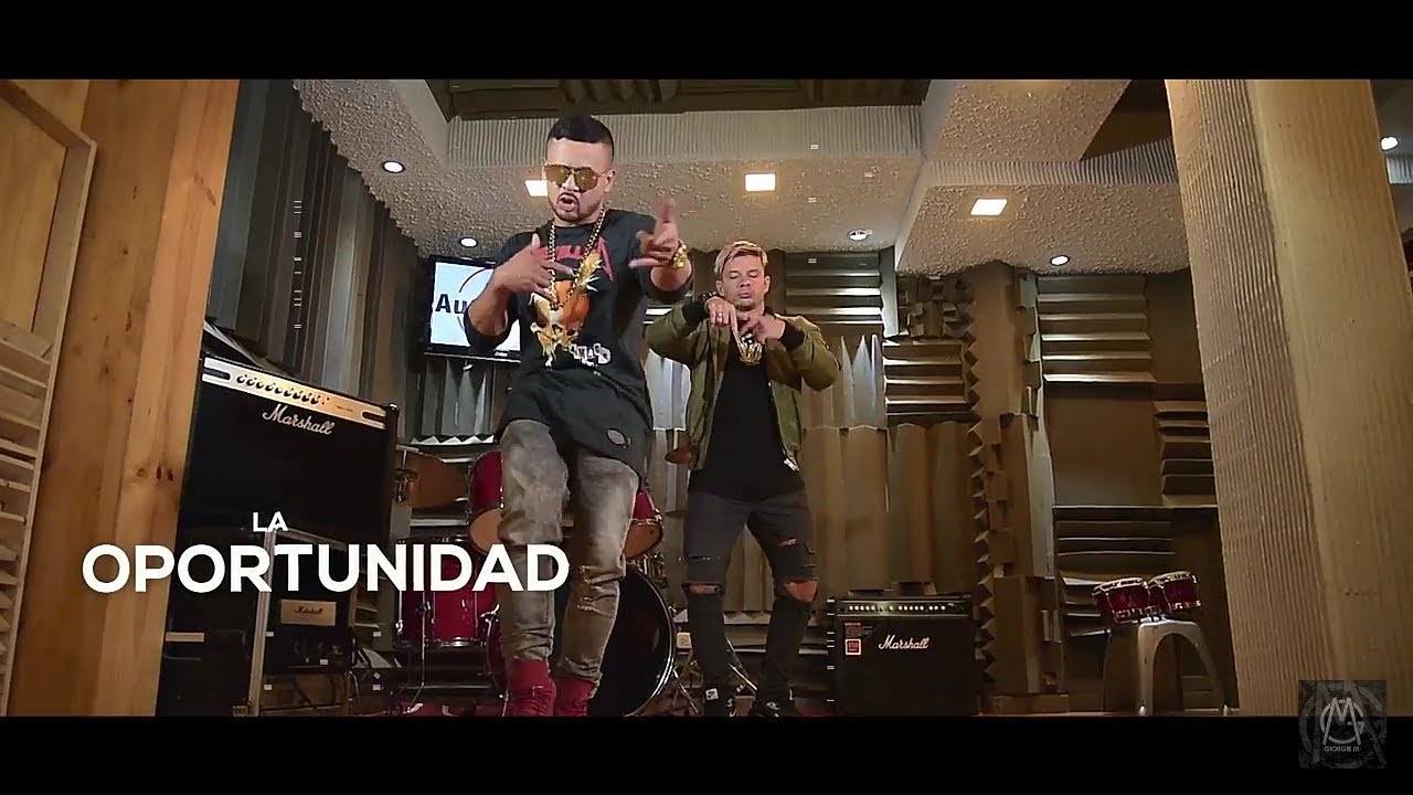 Giorgie M Ft Mario Hart - La Oportunidad [Video Oficial]