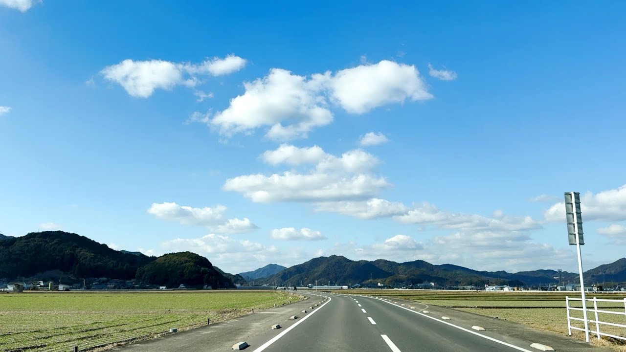 【日本。慢旅人】九州開車兜風｜福岡｜佐賀｜長崎｜Chill Lo-Fi ｜Road Trips in Japan｜Fukuoka, Saga, Nagasaki｜Slow Traveler EP1