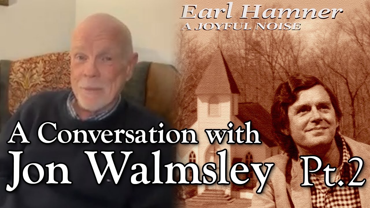 The Waltons - A Conversation with Jon Walmsley - Part 2 - behind the scenes with Judy Norton