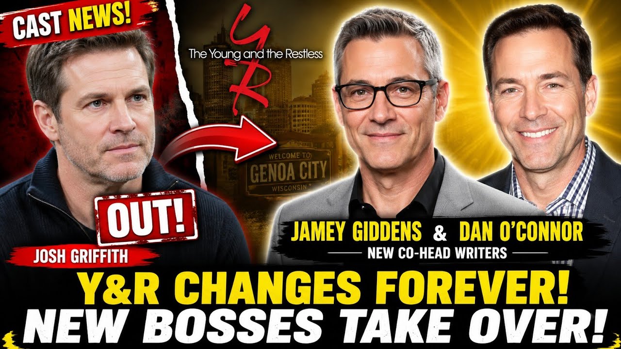 Y&R SHOCKER: New Head Writers Take Over &mdash; Major Cast Exits, Returns & Story Changes Coming?